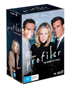 Profiler - Complete Series |   DVD